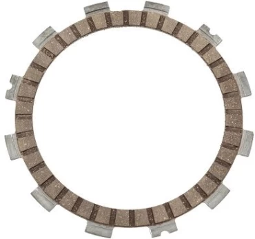 Paminkštinta kelių diskų sankaba, sankaba TRW MCC314-8