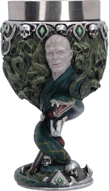 Nemesis Now Nemesis - Harry Potter - Voldemort Chalice