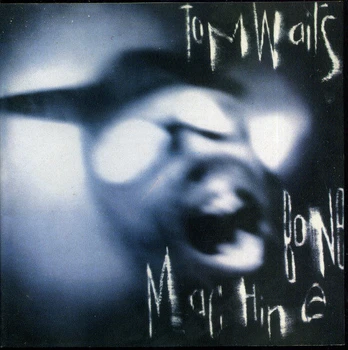 CD Tom Waits – Bone Machine