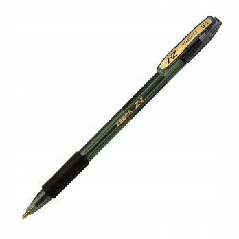 Zebra Z1 1.0 mm Juodas Rašiklis