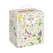 Puzzles 1000 elements Puzzlove Field flowers kaina