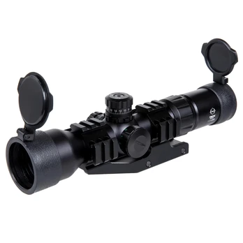 Theta Optics 1,5-5x40 BE Optinis taikiklis