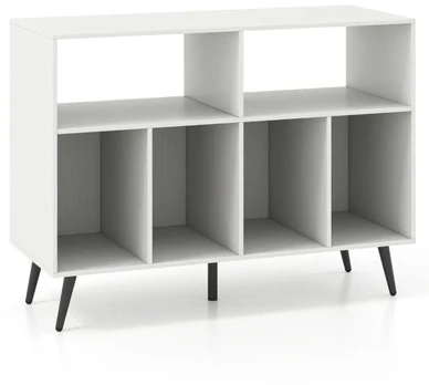 Stovas vinilams baltas