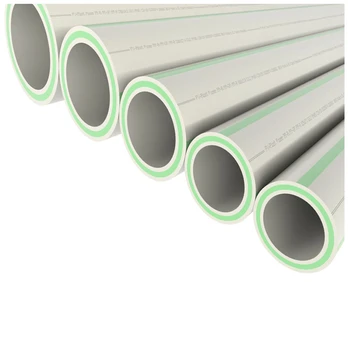 Vamzdis PPR Faser, d40x6.7mm, PN20