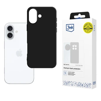 Dėklas 3MK Matt Case Pro do iPhone 16