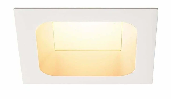 Šviestuvas plafonas SLV Verlux, LED, 3000 °K, 1 x 20 W