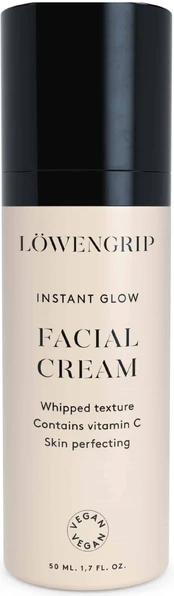 Löwengrip Instant Glow Veido kremas (50 ml) kaina