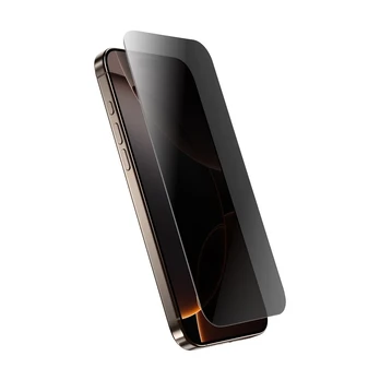 Tempered privcy glass iPhone 16 Pro Max