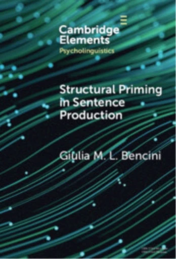 Structural Priming in Sentence Production