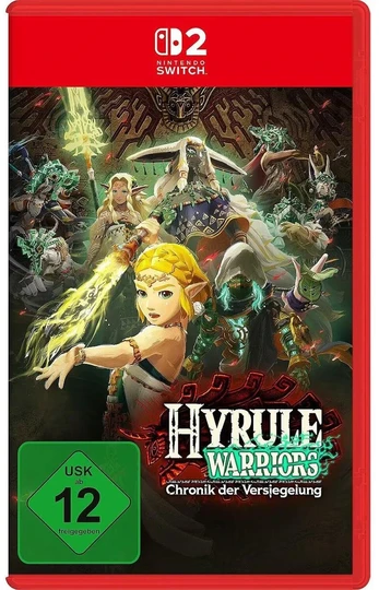 Hyrule Warriors Nintendo Switch
