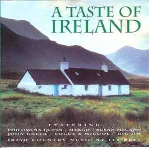 CD Various - A Taste Of Ireland