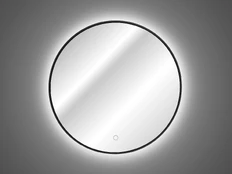 Vonios veidrodis su LED apšvietimu COMAD LUNA 60, 60 x 60 cm kaina