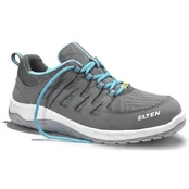 Moteriški batai ELTEN Maddie Grey Low S1P SRC, pilki 38 kaina