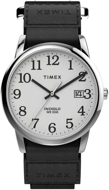 Laikrodis MEN'S WATCH TIMEX EASY READER TW2V68900 + BOX