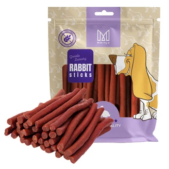Mersjo triušienos dešrelės, 500g