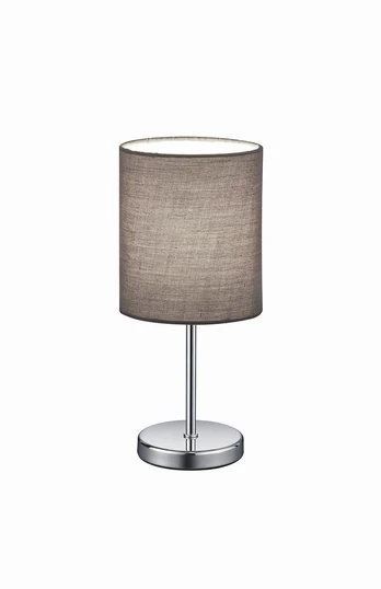TRIO-Lighting Jerry table lamp E14 grey gaismeklis