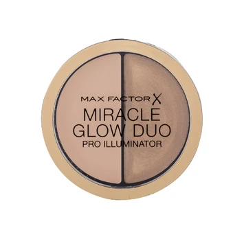 Max Factor Miracle Glow Duo Pro Illuminator 10 Light 11 g