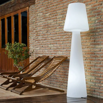 New Garden Lola 165 Cable Floor Lamp Warm light