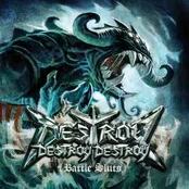 CD Destroy Destroy Destroy - Battle Sluts