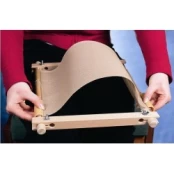 Elbesee Easy Clip rėmas 22x22 cm su klipsais E/E99 kaina