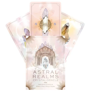Astral Realms Crystal Oracle kortos
