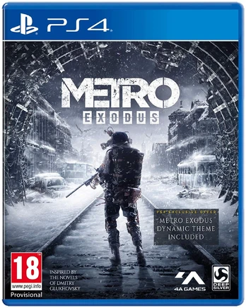 Metro: Exodus 