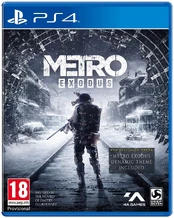Metro: Exodus kaina