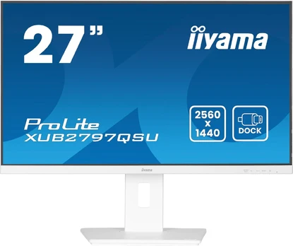 Monitorius IIYAMA XUB2797QSU-W2