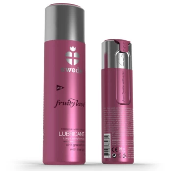 Lubrikantas SWEDE FRUITY LOVE GREIPEFRUIT - MANGO 100 ml