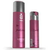 Lubrikantas SWEDE FRUITY LOVE GREIPEFRUIT - MANGO 100 ml kaina