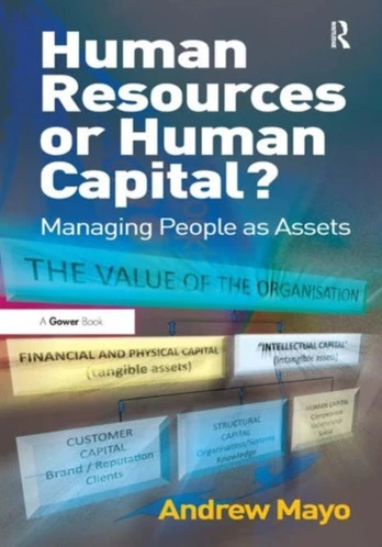 Human Resources or Human Capital?