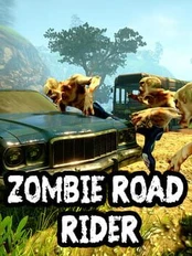 Zombie Road Rider PC