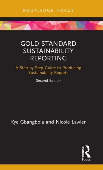 Gold Standard Sustainability Reporting