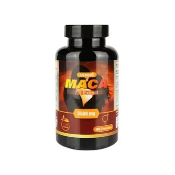Maca ekstraktas, Peruvinės pipirnės, 90 tablečių