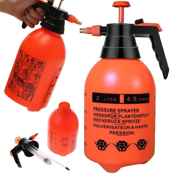 Verk Group Pressure sprayer hand sprayer 2l