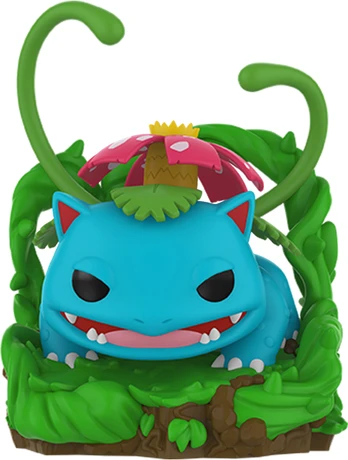 Funko Pop! - Premium Pokemon Venusaur (91666)