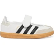 adidas Balerinos Samba Jane LA3701 Balta