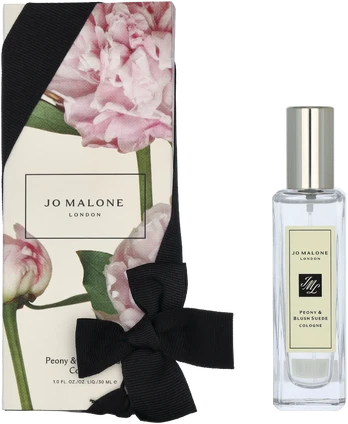 Jo Malone Peony & Blush Suede EDC dekoltė sričiai, 30 ml