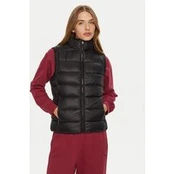 Champion Liemenė 117569 Juoda Custom Fit