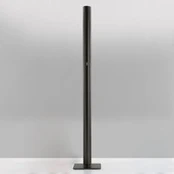 "Artemide Ilio" - LED grindų lempa, "App black", 3000K