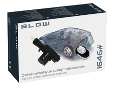 Centrinis užraktas ir pultelis Blow kaina