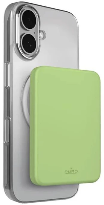 Puro External Baterija 4200mAh MagSafe USB-C
