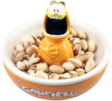 ERIK Garfield 3D Bowl Snack