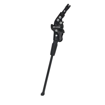 Atraminė kojelė Force 26-27,5", universali (juoda)