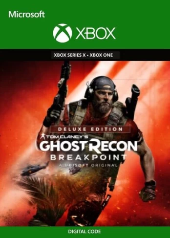 Ghost Recon: Breakpoint Xbox