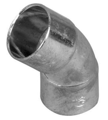 Conex Bo CU 45 ° 42 mm 5041 042000000