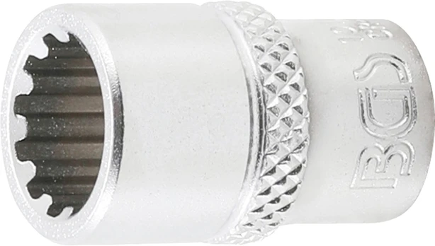 Galvutė daugiafunkcinė | 6,3 mm (1/4") | 10 mm (10110)