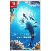 Endless Ocean Luminous Nintendo Switch