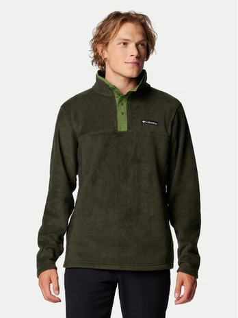Columbia Fliso džemperis Steens Mountain™ 2097721 Žalia Regular Fit
