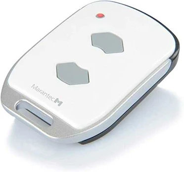 Ecost prekė po grąžinimo Marantec Digital 572 Mini Hand-Held Transmitter 868 MHz Bi-Linked Remote Co